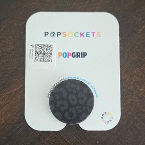 PopSocket Black Leopard